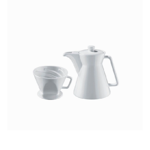 Cilio Vienna Coffeepot with Filter 1L Cilio Vienna Coffeepot with Filter 1L