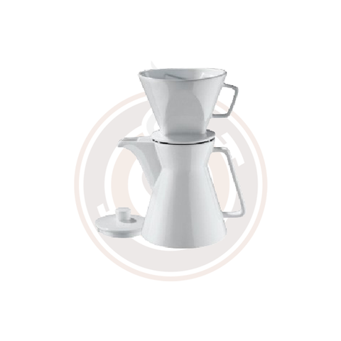 Cilio Vienna Coffeepot with Filter 1L Cilio Vienna Coffeepot with Filter 1L