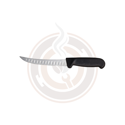 6-inch Curved Blade Boning G-Edge Knife