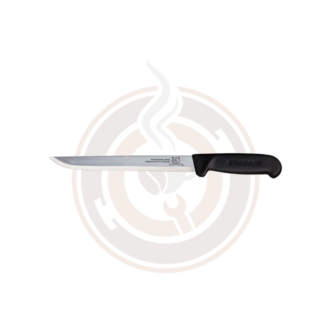 Omcan 8-inch Light Gauge Straight Blade Fillet Knife - 11854