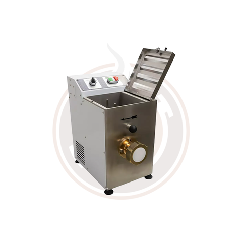 Omcan 0.5 HP Countertop Pasta Machine with 3.74 lbs. Tank Capacity - 13320
