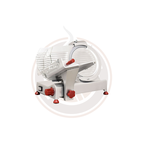Omcan 10-inch Blade Slicer with Compact Body with 0.25 HP Motor - 13623