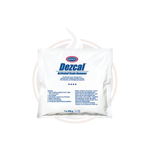 Urnex Dezcal Activated Scale Remover (7oz packet) Urnex Dezcal Activated Scale Remover (7oz packet)
