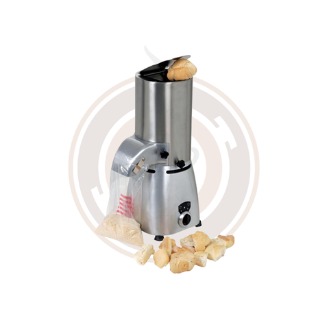 Bread Grater with 1.5 HP Motor with Extra Safety Features