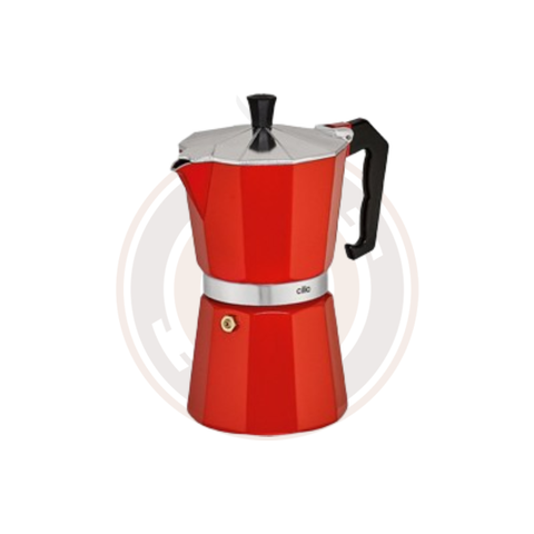 Cilio - Espresso Maker "Classico" - 6 Cups Cilio - Espresso Maker "Classico" - 6 Cups