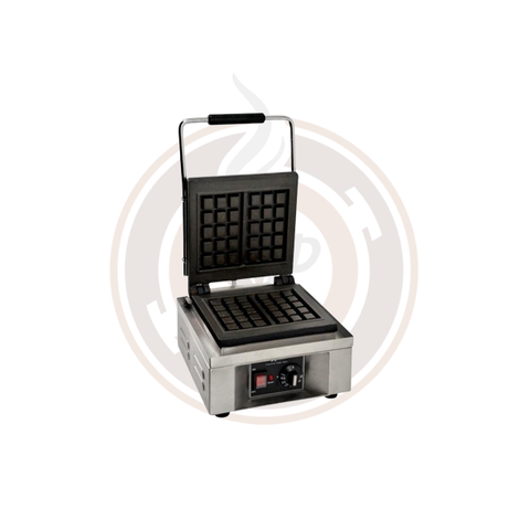 Omcan 1.6 kW Waffle Maker - 39578