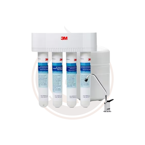 3M™ Under Sink Reverse Osmosis Water Filteration System 3MRO401-01A, 5 um 3M™ Under Sink Reverse Osmosis Water Filteration System 3MRO401-01A, 5 um