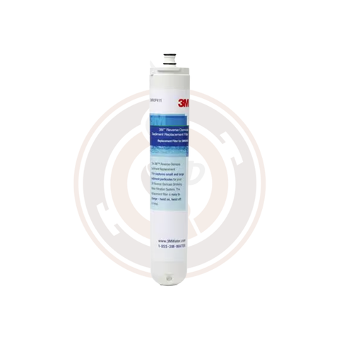 3M™ Under Sink Reverse Osmosis Water Filter Cartridge 3MROP411-20A, For 3MRO401/3MRO501, 5 um 3M™ Under Sink Reverse Osmosis Water Filter Cartridge 3MROP411-20A, For 3MRO401/3MRO501, 5 um