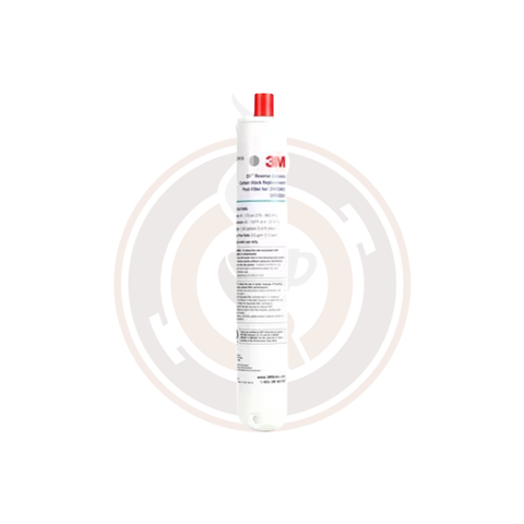 3M™ Under Sink Reverse Osmosis Water Filter Cartridge 3MROP416-20A, For 3MRO401/3MRO501 3M™ Under Sink Reverse Osmosis Water Filter Cartridge 3MROP416-20A, For 3MRO401/3MRO501