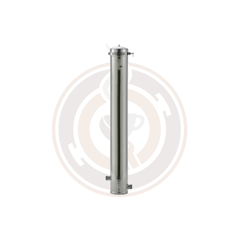 3M™ Aqua-Pure™ SSEPE Series Whole House Water Filter Housing SS48 EPE-316L, 4808909, Large, Stainless Steel 3M™ Aqua-Pure™ SSEPE Series Whole House Water Filter Housing SS48 EPE-316L, 4808909, Large, Stainless Steel