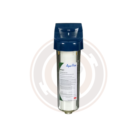 3M Aqua-Pure® Whole House Std. Dia. Water Filtration System, Model AP101T, 5530002 3M Aqua-Pure® Whole House Std. Dia. Water Filtration System, Model AP101T, 5530002