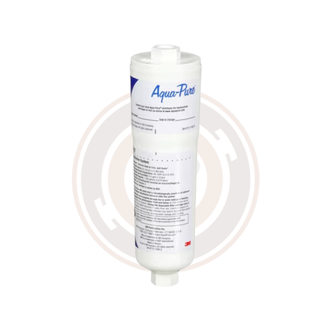 3M™ Aqua-Pure™ In-Line Water Filter System AP717, 5560222, 5 um, 12/Case 3M™ Aqua-Pure™ In-Line Water Filter System AP717, 5560222, 5 um, 12/Case