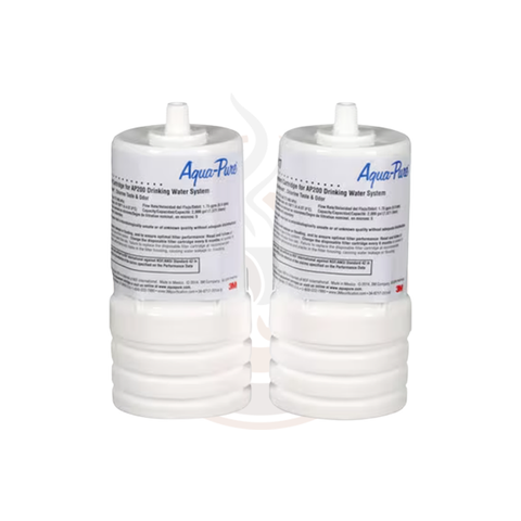 3M™ Aqua-Pure™ AP200 Under Sink Water Filter Cartridge AP217, 5578604, Full Flow, 5 um, 12/Case 3M™ Aqua-Pure™ AP200 Under Sink Water Filter Cartridge AP217, 5578604, Full Flow, 5 um, 12/Case