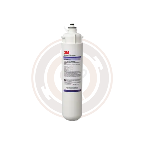 3M™ 9000 Series Retrofit Filter Cartridge CFS9812ELX, 5631709, Extended Length, 0.5 um NOM, 1.67 gpm, 14000 gal 3M™ 9000 Series Retrofit Filter Cartridge CFS9812ELX, 5631709, Extended Length, 0.5 um NOM, 1.67 gpm, 14000 gal