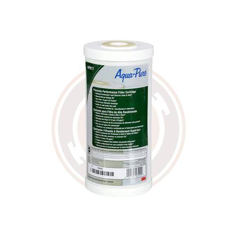 3M™ Aqua-Pure™ AP800 Series Whole House Water Filter Drop-in Cartridge AP817, 5602719, Large, 25 um 3M™ Aqua-Pure™ AP800 Series Whole House Water Filter Drop-in Cartridge AP817, 5602719, Large, 25 um
