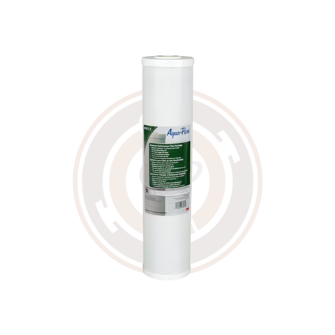 3M™ Aqua-Pure™ AP800 Series Whole House Water Filter Drop-in Cartridge AP817-2, 5602721, Large, 25 um 3M™ Aqua-Pure™ AP800 Series Whole House Water Filter Drop-in Cartridge AP817-2, 5602721, Large, 25 um