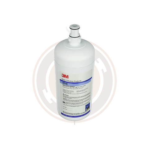 3M™ High Flow Series Filter Cartridge HF40, 5613303, 0.2 um NOM, 2.5 gpm, 25000 gal 3M™ High Flow Series Filter Cartridge HF40, 5613303, 0.2 um NOM, 2.5 gpm, 25000 gal