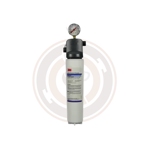 3M™ High Flow Series Filter Cartridge HF20, 5615101, 0.5 um NOM, 1.5 gpm, 9000 gal 3M™ High Flow Series Filter Cartridge HF20, 5615101, 0.5 um NOM, 1.5 gpm, 9000 gal