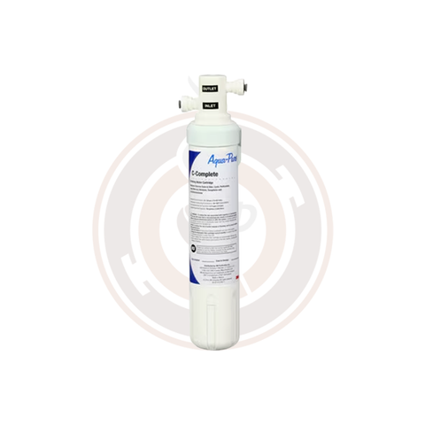 3M™ Aqua-Pure™ Under Sink Dedicated Faucet Water Filtration System AP Easy Complete, 04-99534, 0.5 um 3M™ Aqua-Pure™ Under Sink Dedicated Faucet Water Filtration System AP Easy Complete, 04-99534, 0.5 um