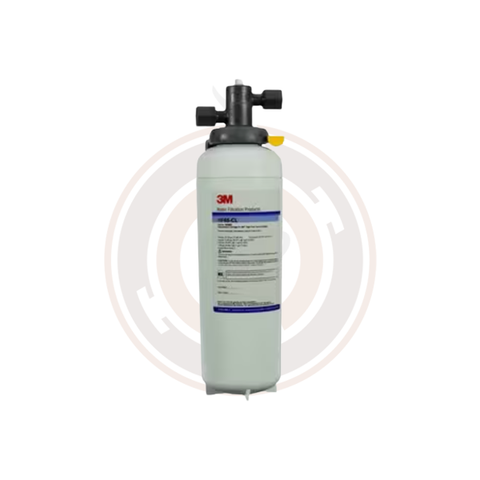 3M™ High Flow Series Chloramines System HF165-CL, 5626003, For Cold Beverage Applications, 5 um NOM, 2.1 gpm, 7000 gal 3M™ High Flow Series Chloramines System HF165-CL, 5626003, For Cold Beverage Applications, 5 um NOM, 2.1 gpm, 7000 gal