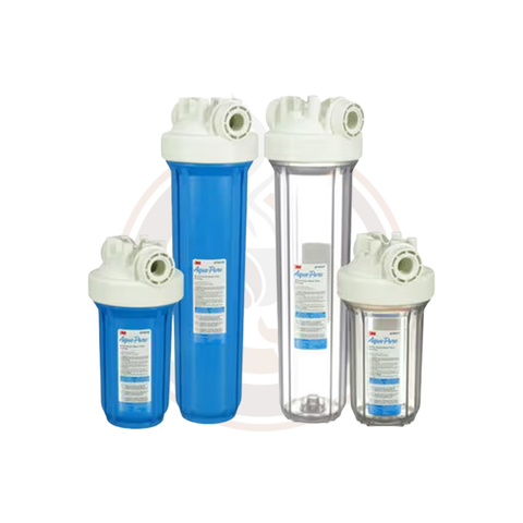 3M™ Aqua-Pure™ AP800 Series Whole House Water Filtration System 3M™ Aqua-Pure™ AP800 Series Whole House Water Filtration System