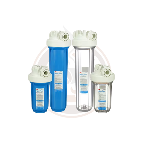 3M™ Aqua-Pure™ AP800 Series Whole House Water Filtration System 3M™ Aqua-Pure™ AP800 Series Whole House Water Filtration System