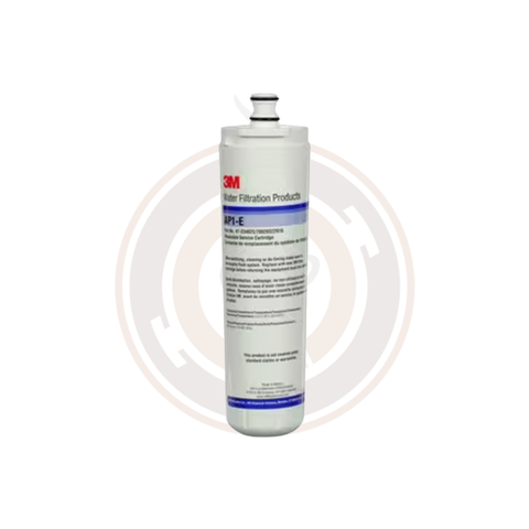 3M™ Aqua-Pure™ AP Series Water Filter Cartridge AP1-E, 47-234825, For 3MRO401/3MRO501, 12/Case 3M™ Aqua-Pure™ AP Series Water Filter Cartridge AP1-E, 47-234825, For 3MRO401/3MRO501, 12/Case