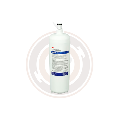 3M™ High Flow Carbonless Series Water Filter Cartridge HF60-S-SR, 5637226, 0.2 um Nominal, 3.5 gpm 3M™ High Flow Carbonless Series Water Filter Cartridge HF60-S-SR, 5637226, 0.2 um Nominal, 3.5 gpm