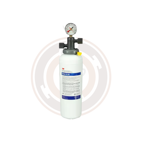 3M™ High Flow Carbonless Series Water Filter System ICE160-S-SR, 5616336, 0.2 um NOM, 3.5 gpm 3M™ High Flow Carbonless Series Water Filter System ICE160-S-SR, 5616336, 0.2 um NOM, 3.5 gpm