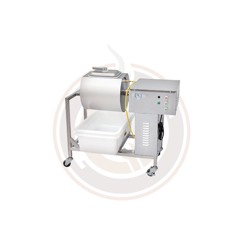 Omcan Vacuum Meat Marinator with 0.25 HP Motor - 41514