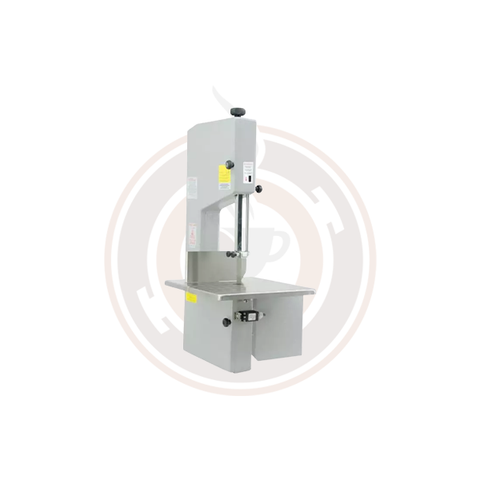 Omcan European Tabletop Band Saw with 72" Blade Length and 1.2 HP Motor Medium Heavy-duty - 45507