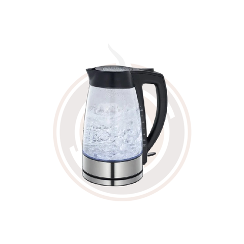 Cilio Glass Water Kettle 1.7L Cilio Glass Water Kettle 1.7L