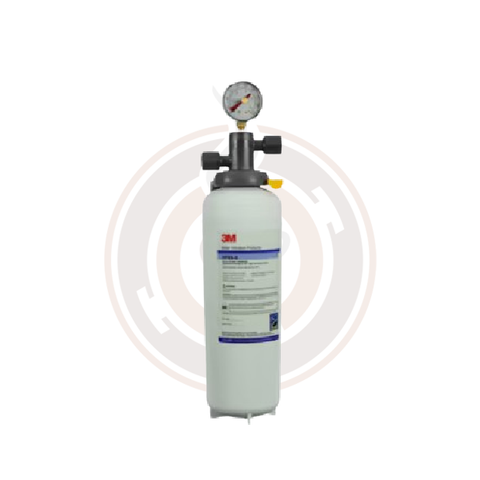 3M™ High Flow Series Ice Water Filtration System ICE195-S, 5616404, 3 um NOM, 5 gpm, 54000 gal 3M™ High Flow Series Ice Water Filtration System ICE195-S, 5616404, 3 um NOM, 5 gpm, 54000 gal