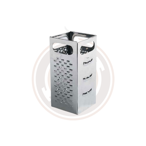 Omcan Stainless Steel Box Grater - 80737