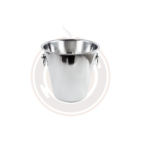 Omcan Wine Bucket with Ring Handle (Set of 6) - 80833 / 80834 / 80836