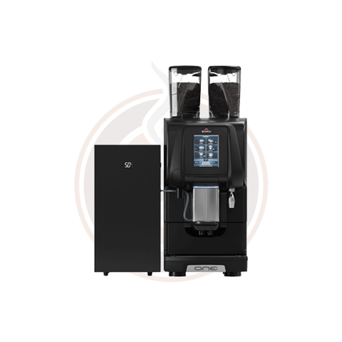 Egro ONE Touch Quick Milk - Commercial Super automatic Espresso Machine