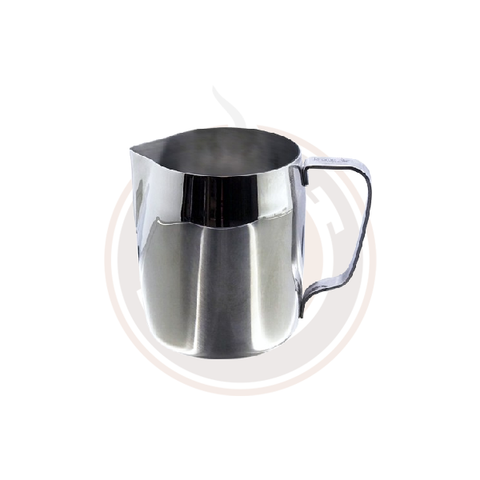 Milk Pitcher 20 Oz Stainless Steel Milk Pitcher 20 Oz Stainless Steel