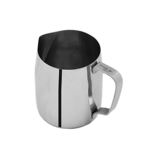 Milk Pitcher 34 Oz Stainless Steel Milk Pitcher 34 Oz Stainless Steel