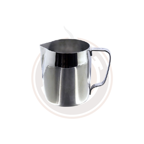 Milk Pitcher 34 Oz Stainless Steel Milk Pitcher 34 Oz Stainless Steel