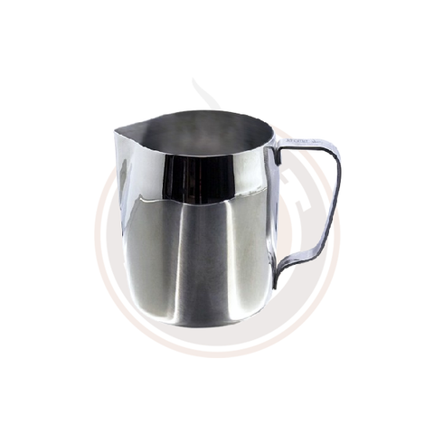 Krome - Milk Pitcher 48 Oz Stainless Steel Krome - Milk Pitcher 48 Oz Stainless Steel