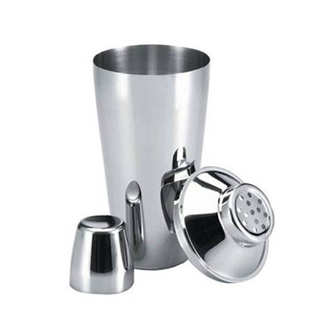 Stainless Steel 304 Standard Cocktail Shakers 16.9 oz Stainless Steel 304 Standard Cocktail Shakers 16.9 oz