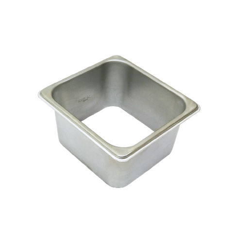 7.30" x 3.51" x 3.51" Reactangle Waste Bin Chute 7.30" x 3.51" x 3.51" Reactangle Waste Bin Chute