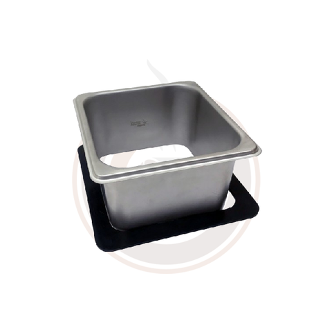 7.30" x 3.51" x 3.51" Reactangle Waste Bin Chute 7.30" x 3.51" x 3.51" Reactangle Waste Bin Chute