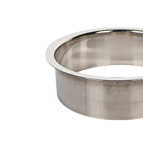 CIRCULAR COUNTER TOP WASTE CHUTE 6-3/6″ CIRCULAR COUNTER TOP WASTE CHUTE 6-3/6″