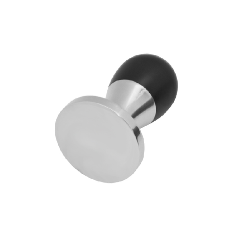 Krome Round Handled Krometamp Coffee Tamper 58mm Krome Round Handled Krometamp Coffee Tamper 58mm