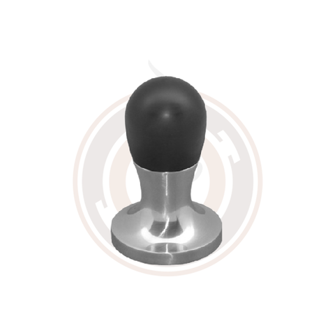 Krome Round Handled Krometamp Coffee Tamper 58mm Krome Round Handled Krometamp Coffee Tamper 58mm