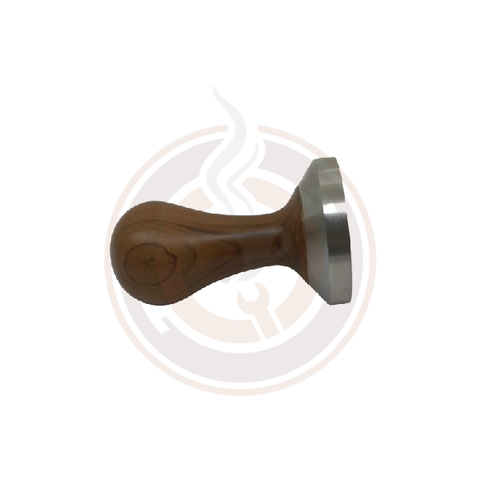 Espresso Coffee Tamper - Wooden Handle 58mm Espresso Coffee Tamper - Wooden Handle 58mm
