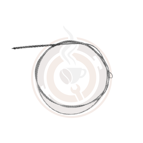 Nylon Hose Brush Long With 3/16" O.D x 66" L Nylon Hose Brush Long With 3/16" O.D x 66" L