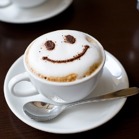 Krome Barista Stencils Stainless steel 6 Pcs set Krome Barista Stencils Stainless steel 6 Pcs set