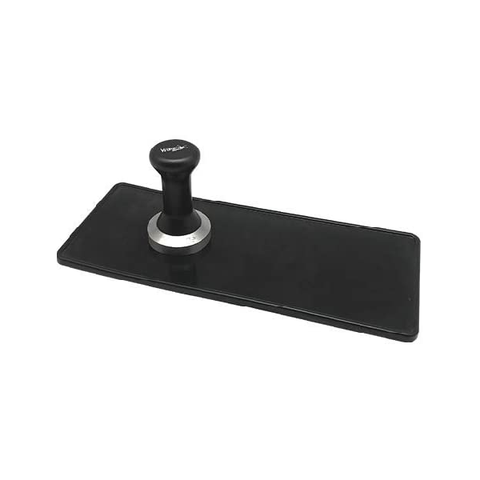 Krome Tamping Mat 12" x 5" Krome Tamping Mat 12" x 5"